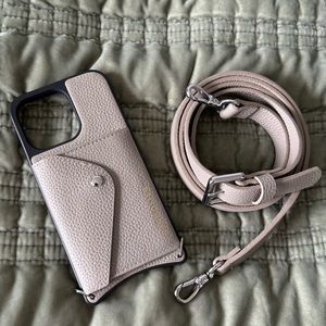 Bandolier Case: iPhone 13 Pro